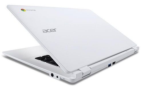 Acer’dan büyük ekranlı Chromebook bilgisayar