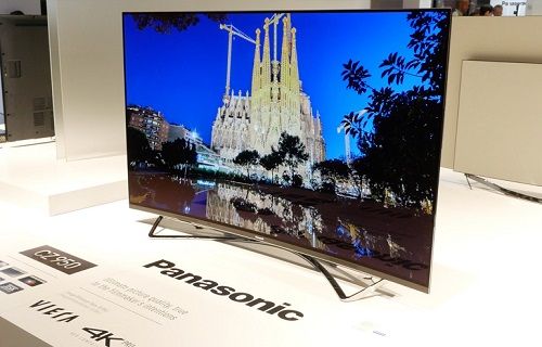 Panasonic yeni bir OLED TV ve daha iyi LED TV’ler vaat ediyor