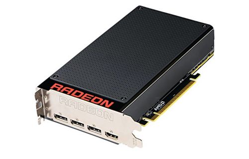 AMD Ekran Kartları DMI 2.0a ve DisplayPort 1.3 Desteği Alacak