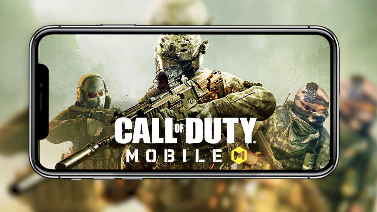 Call of Duty: Mobile kullanıma sunuldu. Hemen indir!